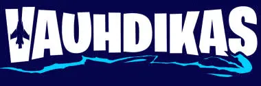 Vauhdikas Kasino  Logo